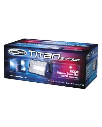 Luce Stroboscopica da 1500 watt comandabile in DMX Luce Stroboscopica da 1500 watt comandabile in DMX