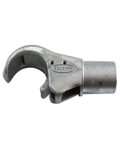 Morsetto fissaggio americana a scatto 51 mm Claw Clamp