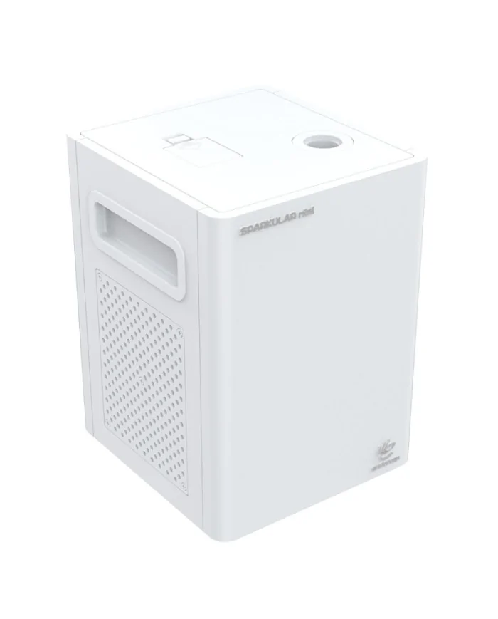 Fontane Fredde per Interno Sparkular Bianca: l'originale Certificata