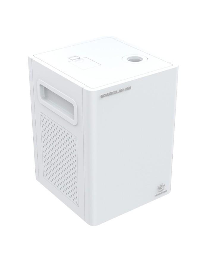 Sparkular Bianca: la fontana luminosa originale ma in colore Bianco