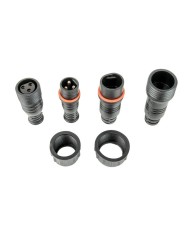 Fari per esterno a LED RGB IP65 per edifici.Tutti i colori.Con Radiocomando opzionale