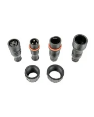 Fari per esterno a LED RGB IP65 per edifici.Tutti i colori.Con Radiocomando opzionale