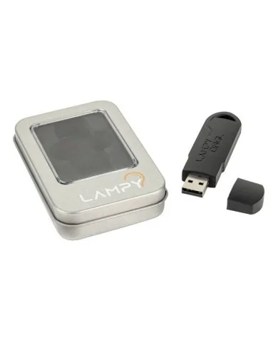 LAMPY 20 1U Consolle DMX con Touch Screen