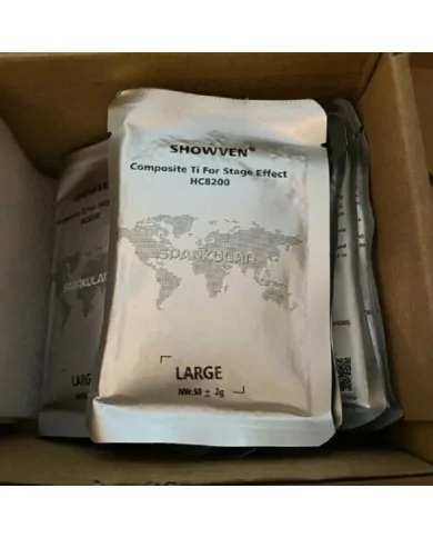 prezzo polvere sparkular