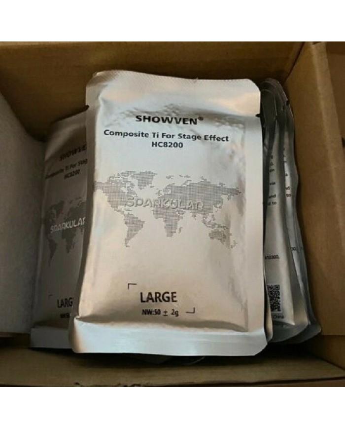 prezzo polvere sparkular