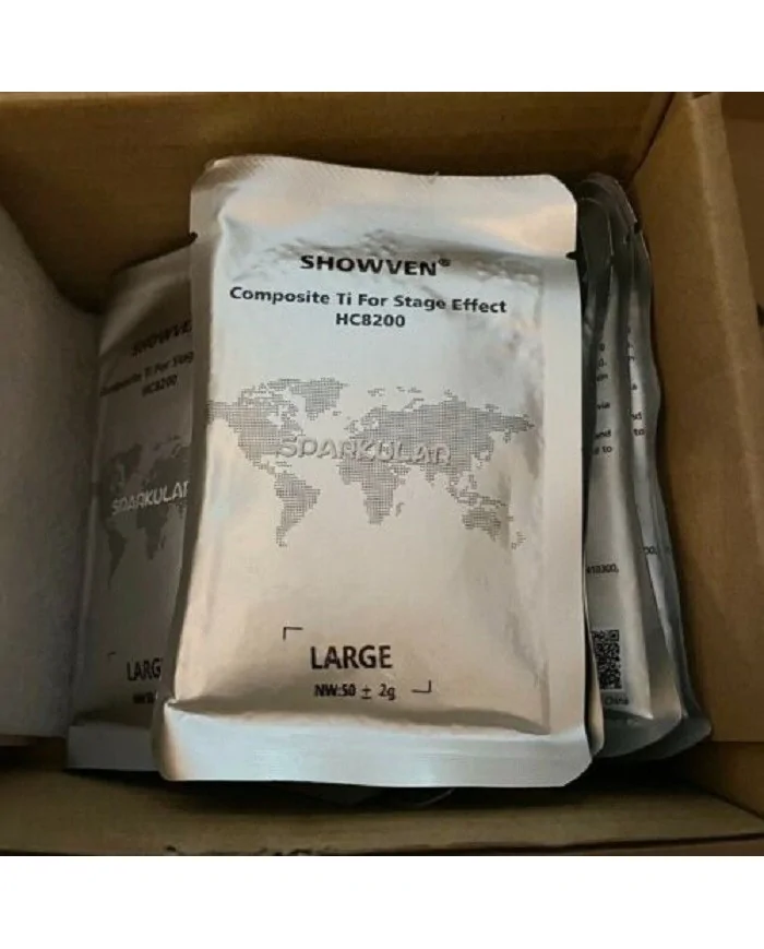 prezzo polvere sparkular