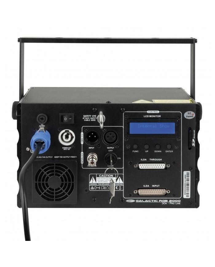 Laser per spettacoli in grandi location indoor:prezzo di vendita