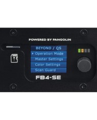 Proiettore laser RGB potente da 3.000-mW con Pangolin FB4 integrato Proiettore laser RGB potente da 3.000-mW con Pangolin FB4 integrato