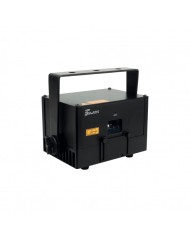 Proiettore laser RGB potente da 3.000-mW con Pangolin FB4 integrato Proiettore laser RGB potente da 3.000-mW con Pangolin FB4 integrato