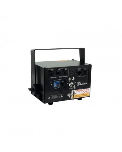 Proiettore laser RGB potente da 3.000-mW con Pangolin FB4 integrato Proiettore laser RGB potente da 3.000-mW con Pangolin FB4 integrato