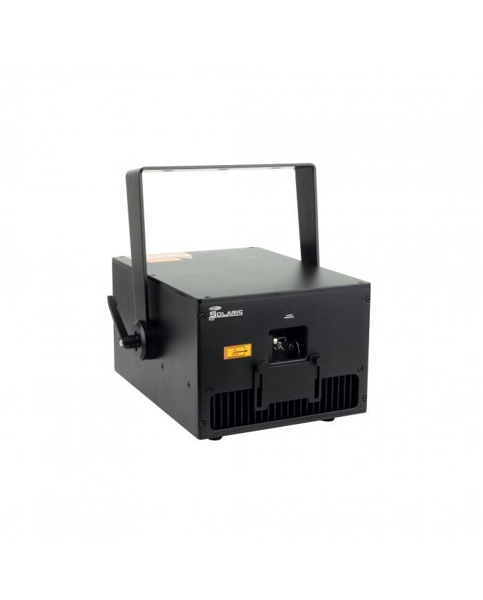 laser per spettacoli