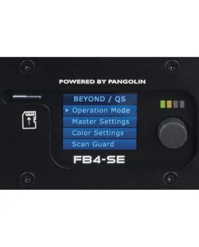 Laser per spettacoli a colori da 11.000 mW con controllo Pangolin FB4