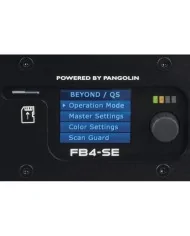 Laser per spettacoli a colori da 11.000 mW con controllo Pangolin FB4