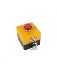 Interblocco remoto Showtec per laser a effetto Solaris