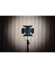 Spot per Teatro da 150 watt a led : molto luminoso: bianco caldo Spot per Teatro da 150 watt a led : molto luminoso: bianco caldo