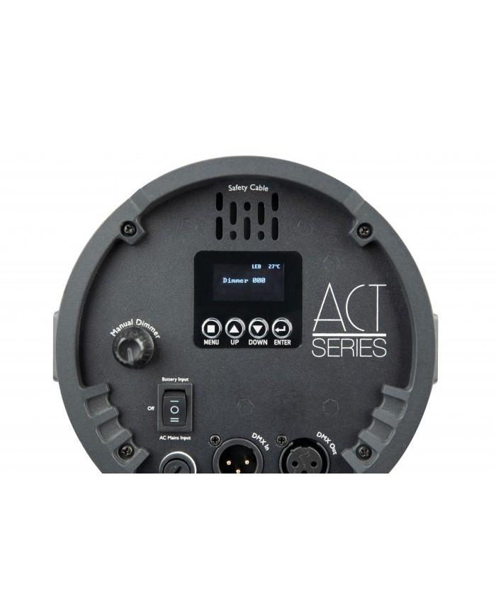 Spot per Teatro da 150 watt a led : molto luminoso: bianco caldo Spot per Teatro da 150 watt a led : molto luminoso: bianco caldo