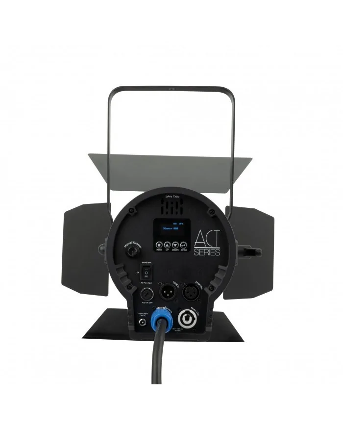 Spot per Teatro da 150 watt a led : molto luminoso: bianco caldo