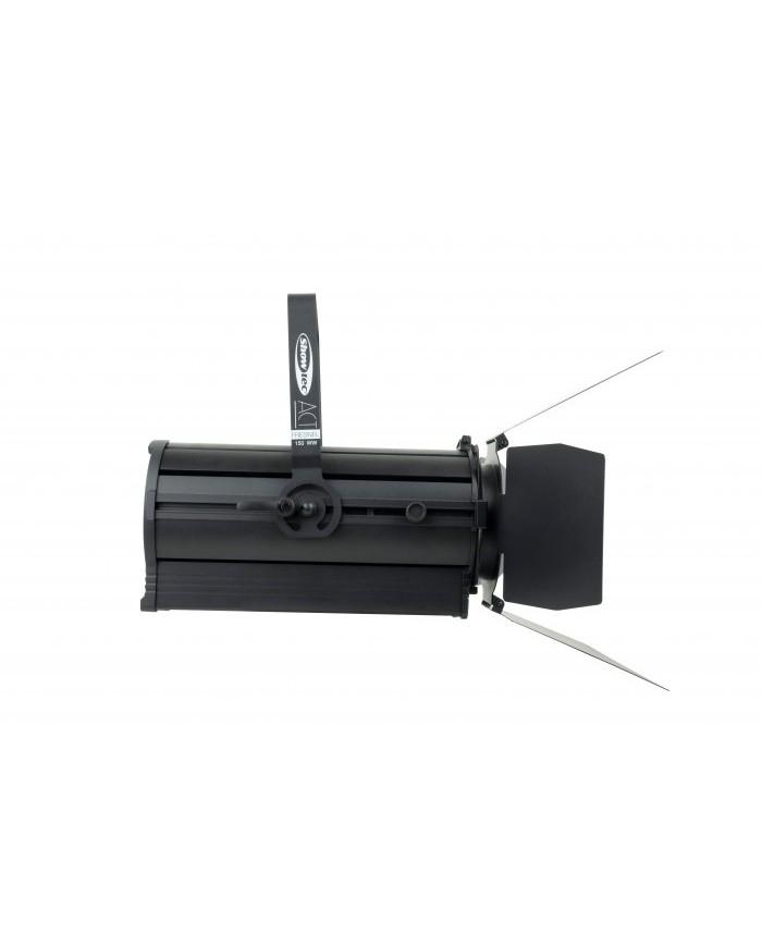 Spot per Teatro da 150 watt a led : molto luminoso: bianco caldo Spot per Teatro da 150 watt a led : molto luminoso: bianco caldo