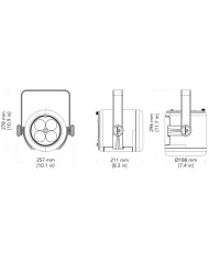 Smart-batplusg2 Prolights: il miglior faro a batteria in assoluto.