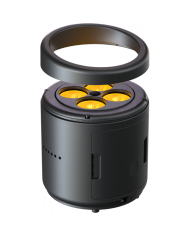 Smart-batplusg2 Prolights: il miglior faro a batteria in assoluto. Smart-batplusg2 Prolights: il miglior faro a batteria in assoluto.