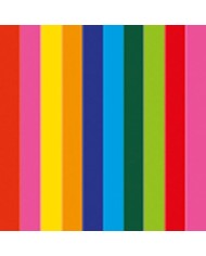 Tubo sparacoriandoli elettrico con coriandoli colore ROSA