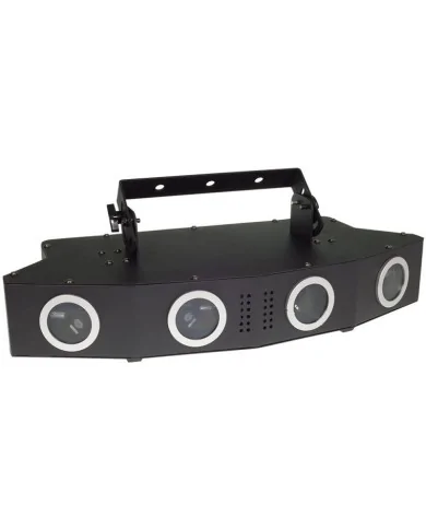 Effetto laser per Feste