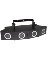 Effetto laser per Feste