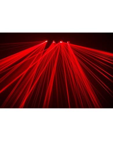 Luci Laser per Discoteca: un vero effetto laser 4 uscite contemporanee Luci Laser per Discoteca: un vero effetto laser 4 uscite contemporanee