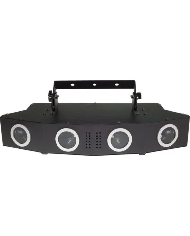 Luci Laser per Discoteca: un vero effetto laser 4 uscite contemporanee