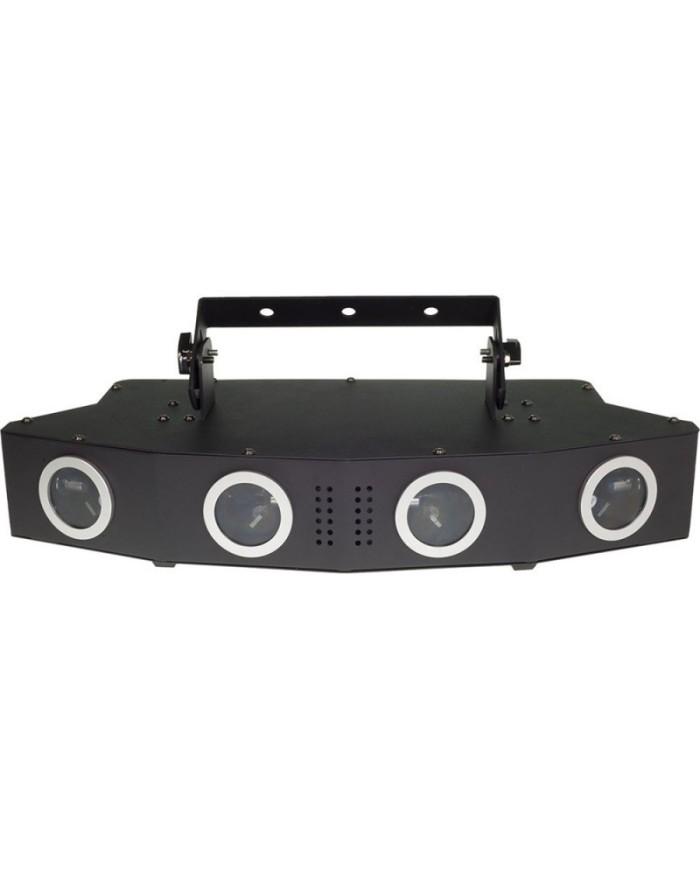 Luci Laser per Discoteca: un vero effetto laser 4 uscite contemporanee