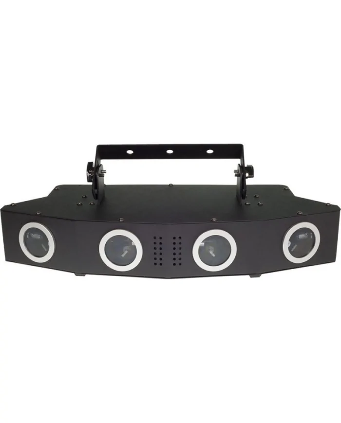 Luci Laser per Discoteca: un vero effetto laser 4 uscite contemporanee