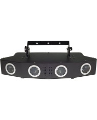 Luci Laser per Discoteca: un vero effetto laser 4 uscite contemporanee