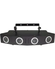 Luci Laser per Discoteca: un vero effetto laser 4 uscite contemporanee