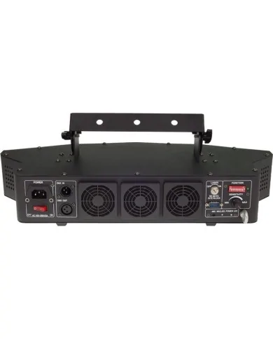 Luci Laser per Discoteca: un vero effetto laser 4 uscite contemporanee