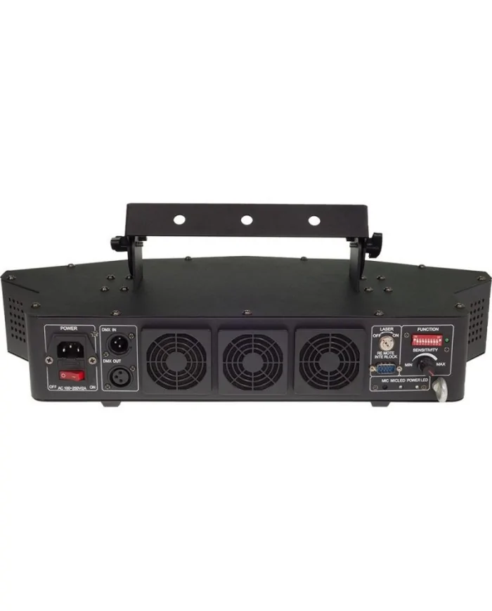 Luci Laser per Discoteca: un vero effetto laser 4 uscite contemporanee