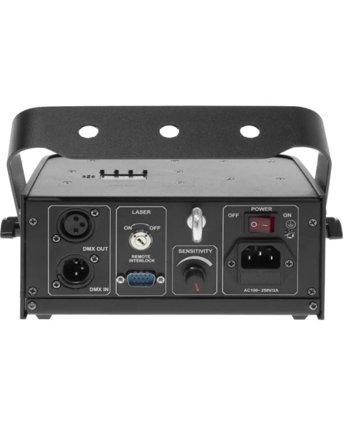 Laser per scritte luminose di facile utilizzo