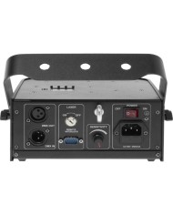 Laser per scritte luminose di facile utilizzo