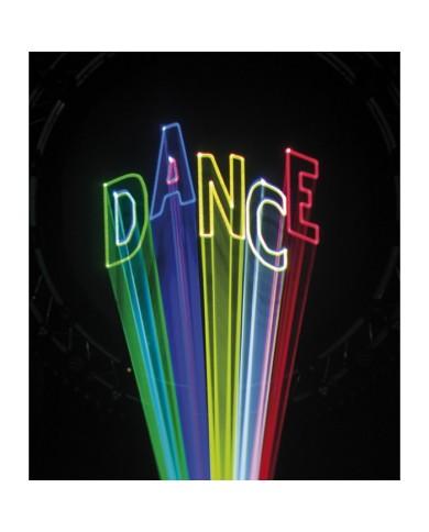 Laser per scritte luminose di facile utilizzo Laser per scritte luminose di facile utilizzo