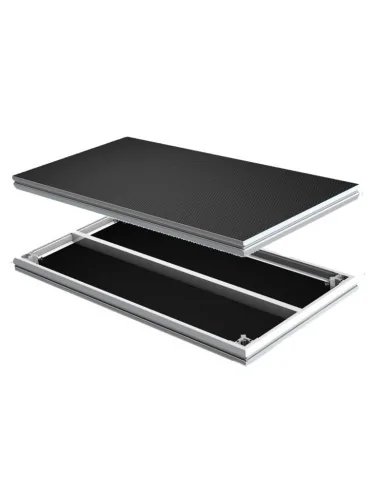 Mammoth Dex 2x1m ( palco per concerti: modulo base) Mammoth Dex 2x1m ( palco per concerti: modulo base)