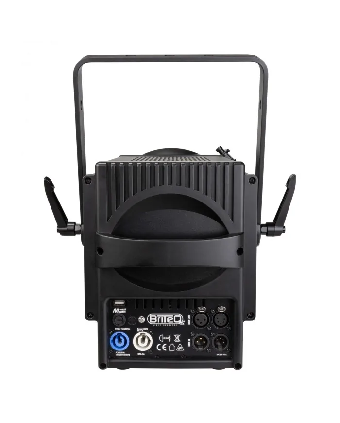 Bt-Theatre-400-tw proiettore Fresnel Professionale alte prestazioni