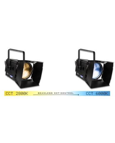 Bt-Theatre-400-tw proiettore Fresnel Professionale alte prestazioni Bt-Theatre-400-tw proiettore Fresnel Professionale alte prestazioni