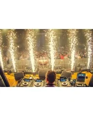 SPARKULAR MINI: fontane luminose fredde, sicura, pulita:prezzo vendita