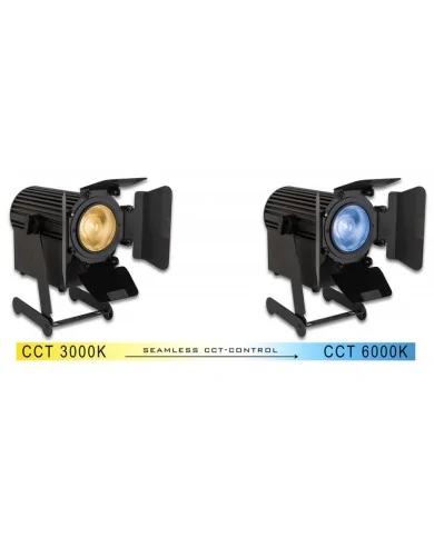 Faretto Spot professionale per arredo,vetrine,arte,teatro e abitazioni