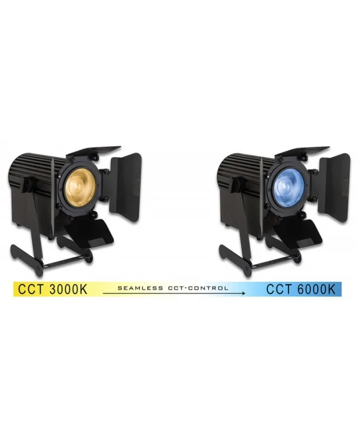 Faretto Spot professionale per arredo,vetrine,arte,teatro e abitazioni