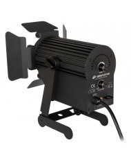 Faretto Spot professionale per arredo,vetrine,arte,teatro e abitazioni