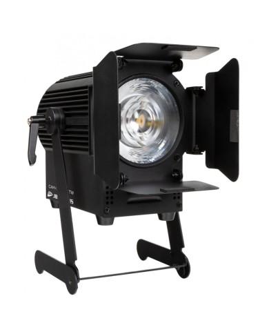 Faretto teatrale a LED elegante, compatto ed economico con bianco dinamico Faretto teatrale a LED elegante, compatto ed economico con bianco dinamico