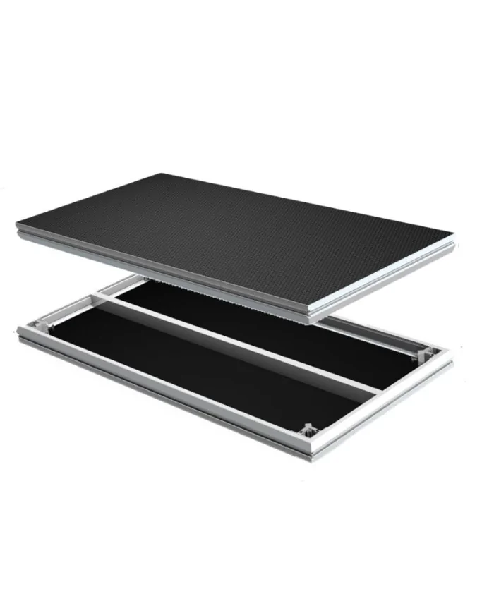 Mammoth-D Telescopic Leg: Gamba telescopica per palchi 60-100 cm