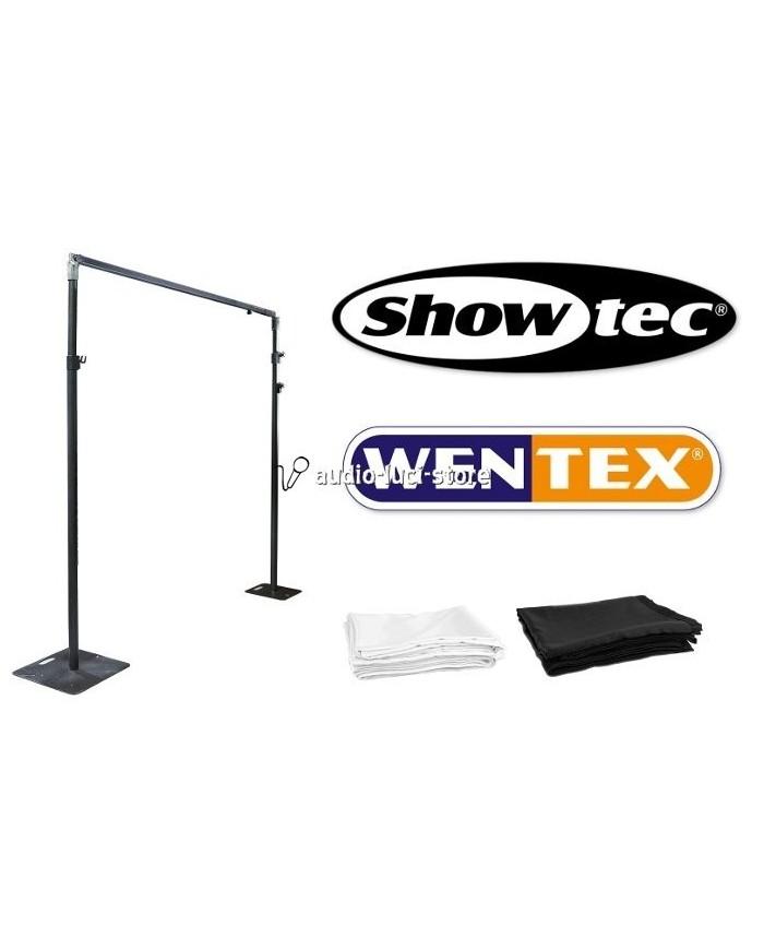 Basi in metallo per sistema Wentex Basi in metallo per sistema Wentex