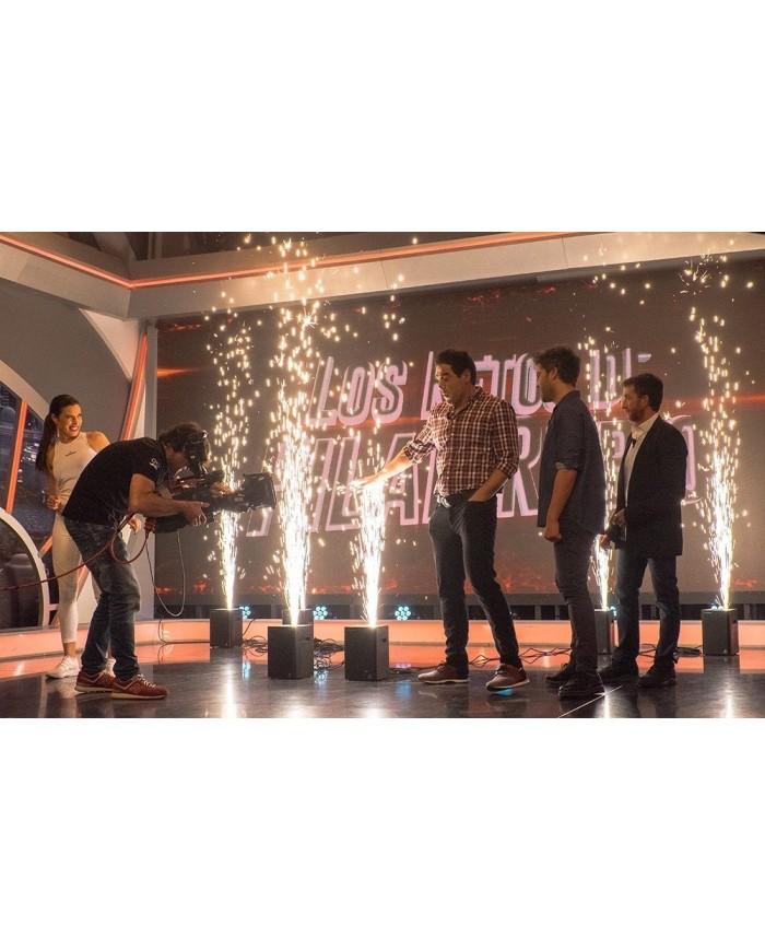 Fontane Fredde per Interno Sparkular Bianca: l'originale Certificata