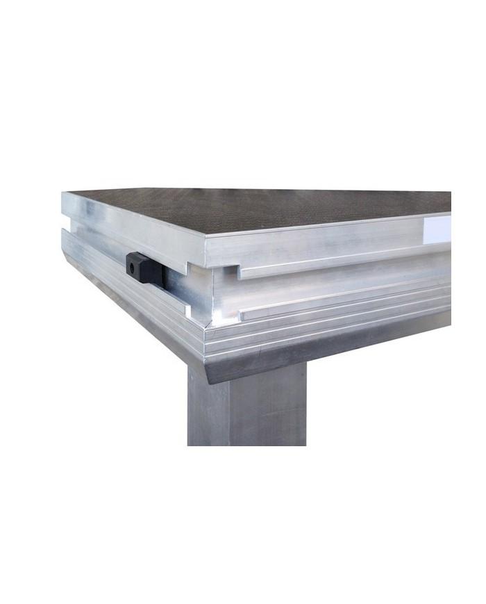 Mammoth Stage Self-leveling Insert